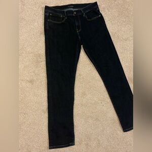 Lucky Jeans dark blue great condition 33-30